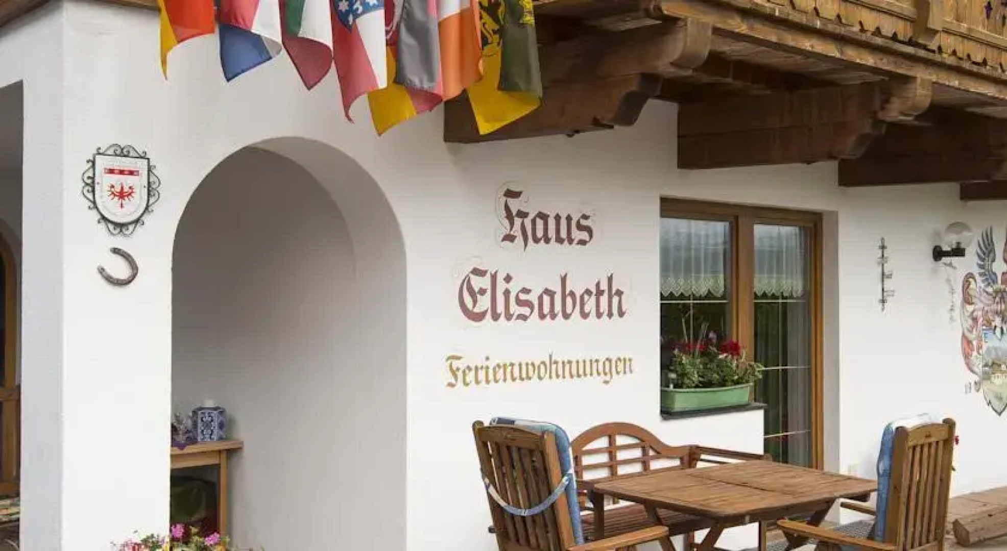 Ferienwohnungen Haus Elisabeth