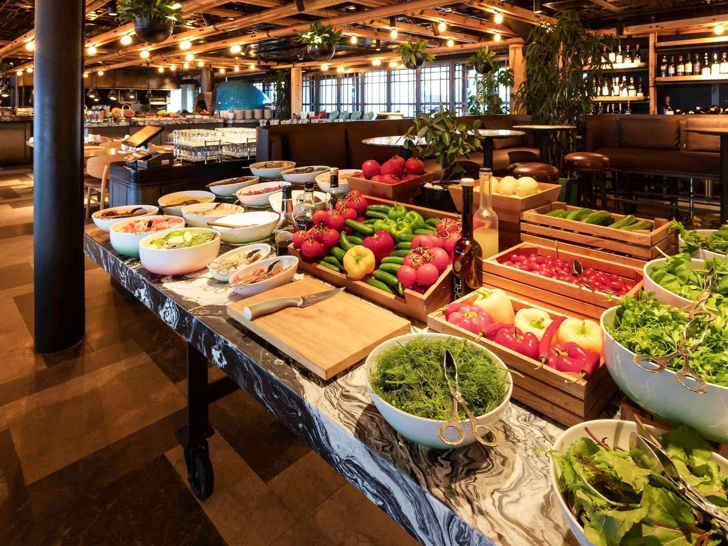 Novotel Istanbul Bosphorus