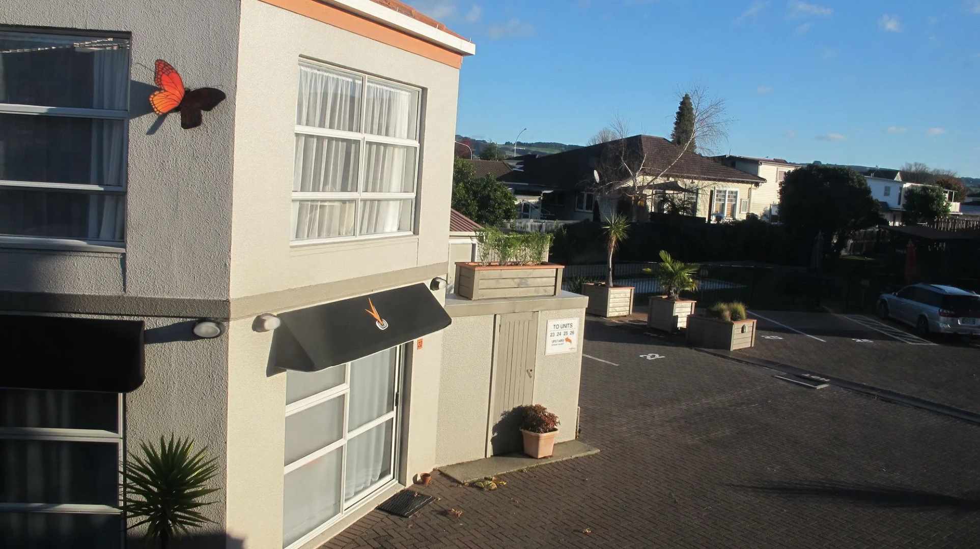 RotoVegas Motel of Rotorua