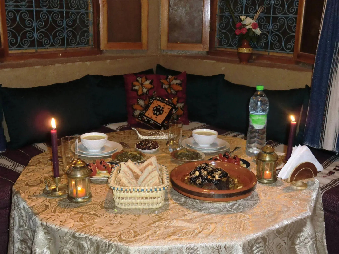 Gîte Dans la Palmeraie