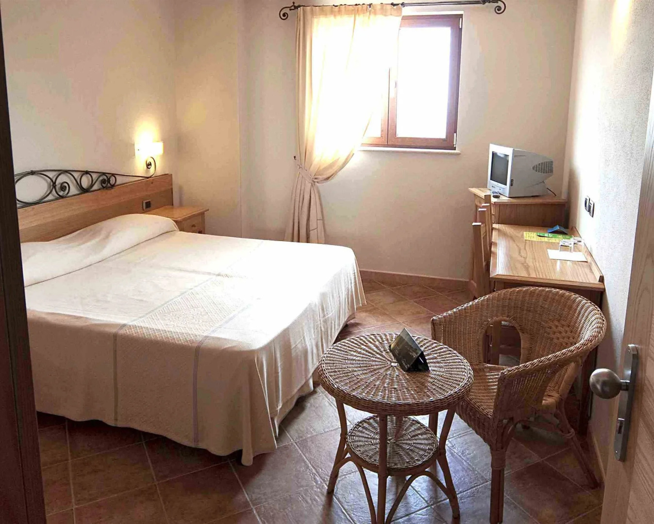 Hotel Villa Gustui Maris