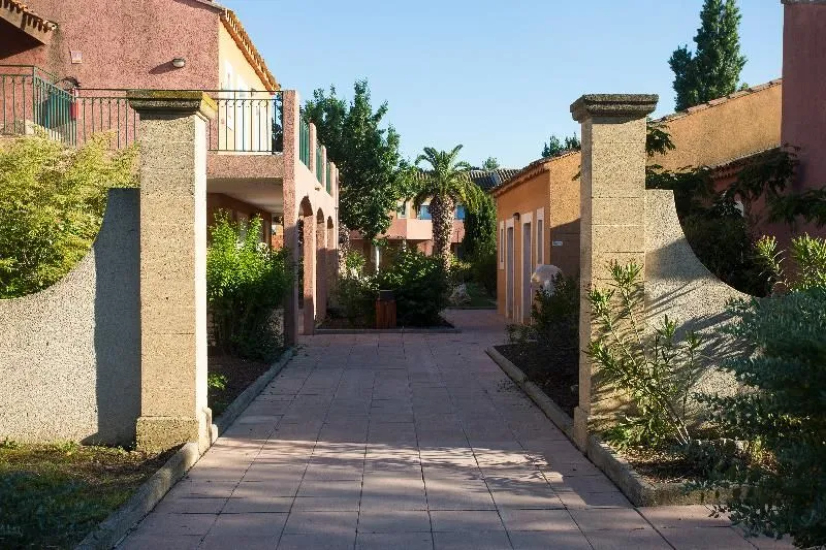 Hotel Club Residence L'Olivier