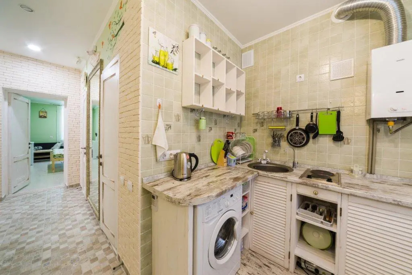 Мини-Отель Лето в центре