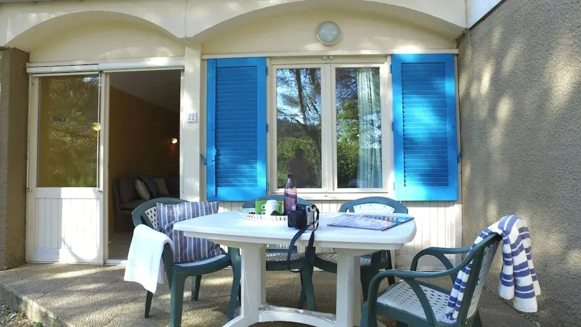 VVF Villages Les Collines de Saint-Tropez - La Garde-Freinet