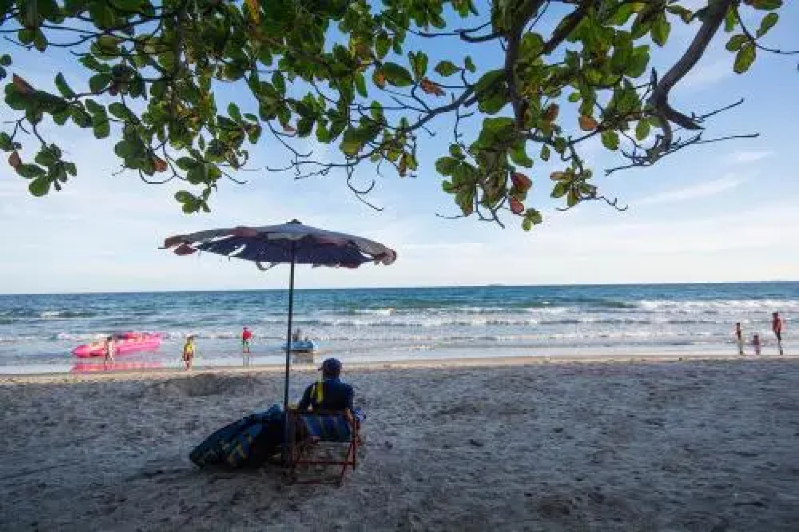 Grand Beach Condo B404 by Malai