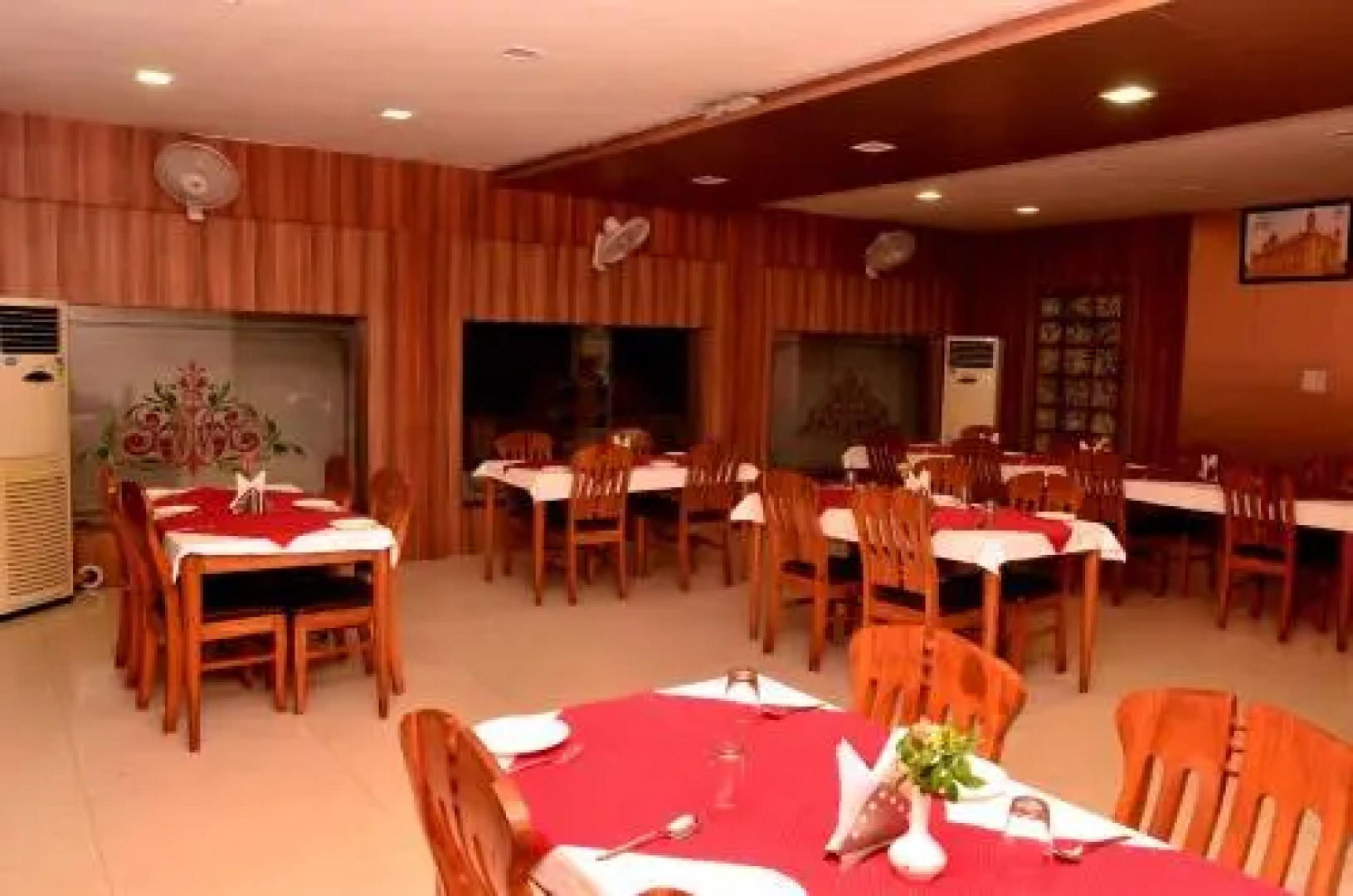 MPT Hotel Bharhut, Satna