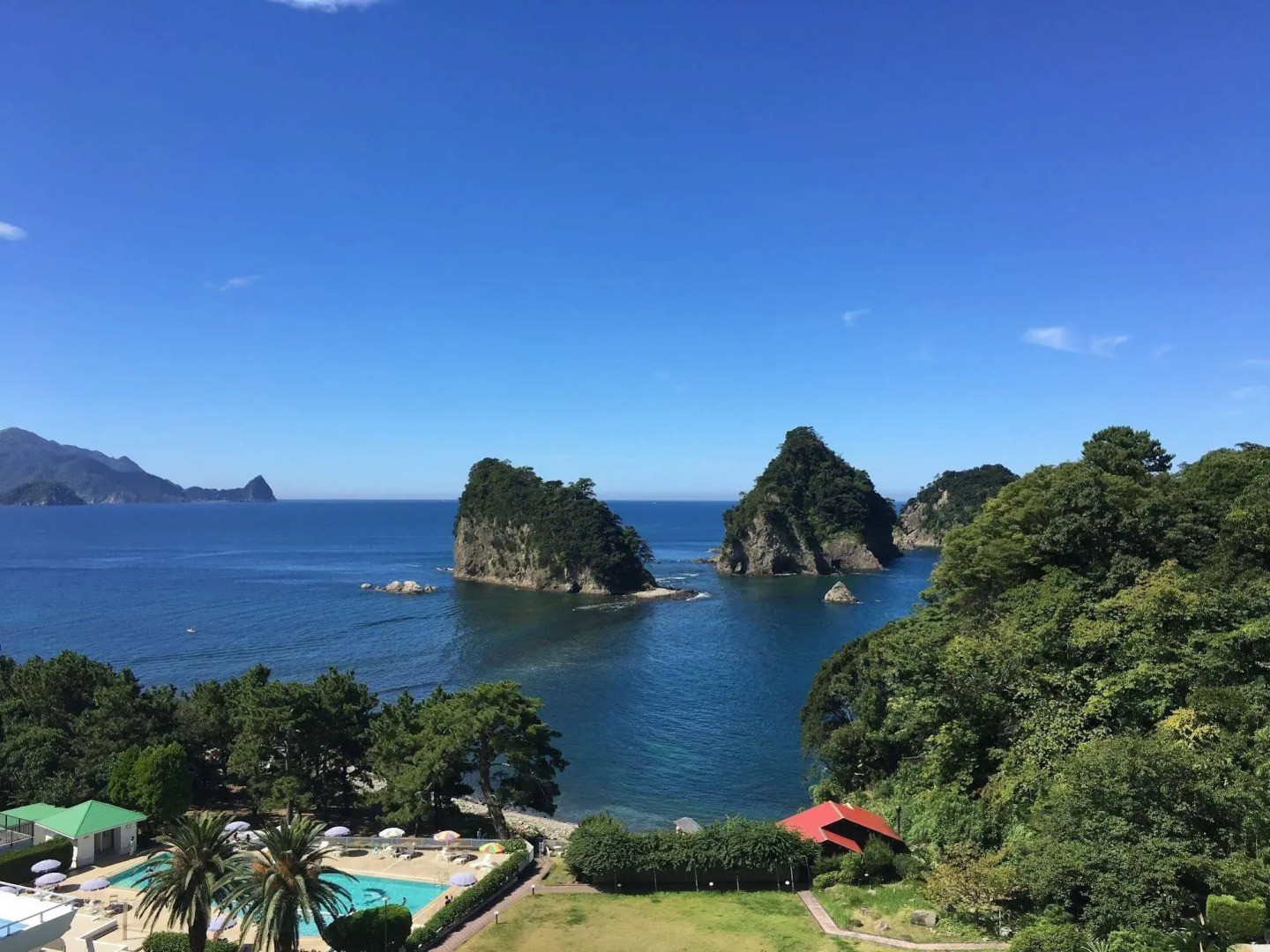 Dogashima Onsen Hotel