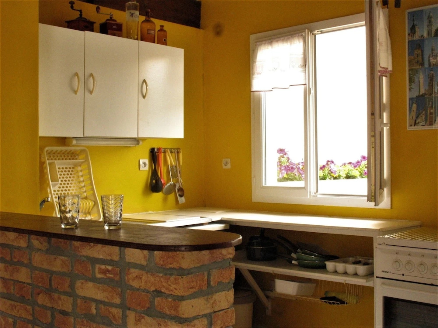 Gite Rural Entre Terre et Mer