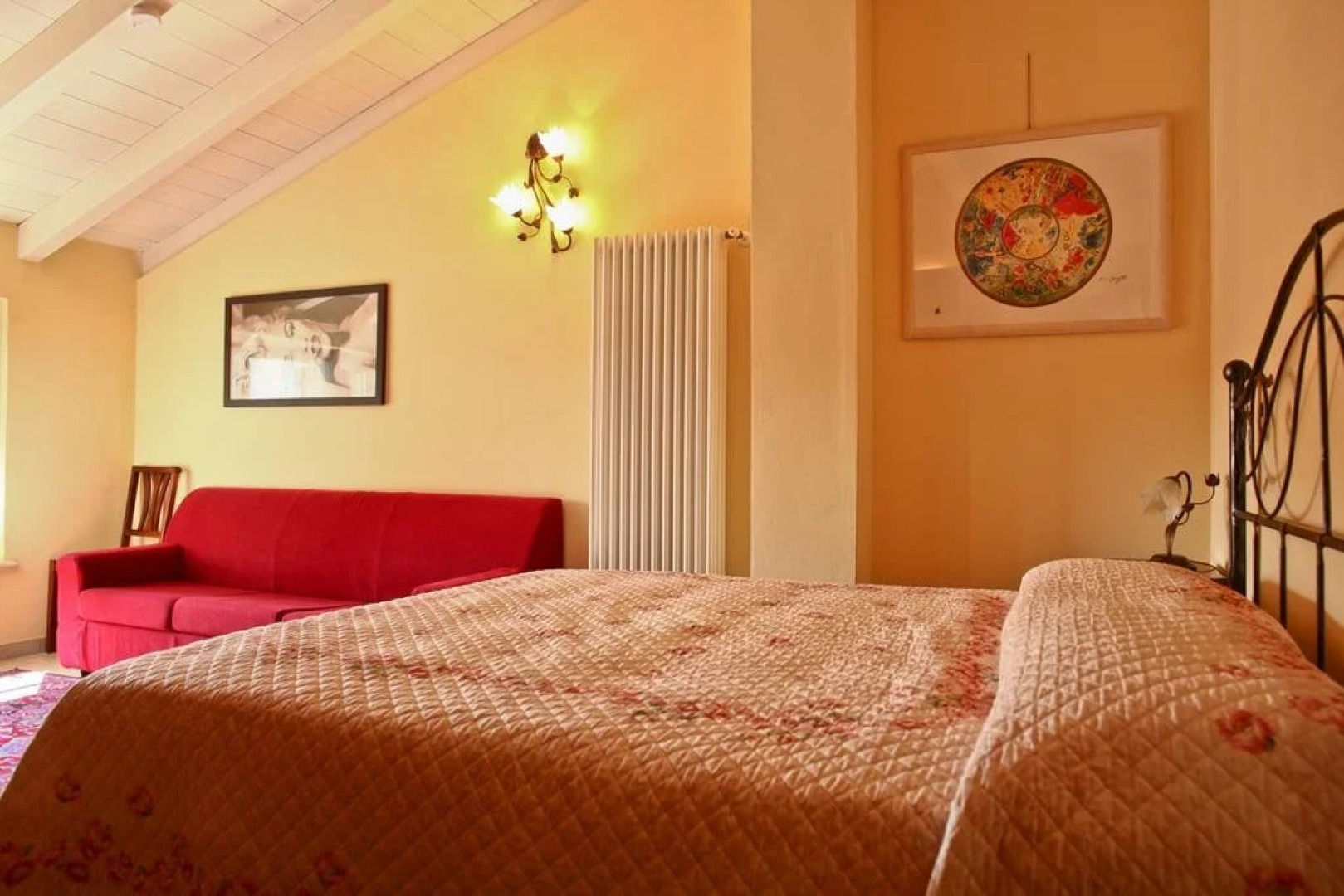 Bed and Breakfast Alla Rosa