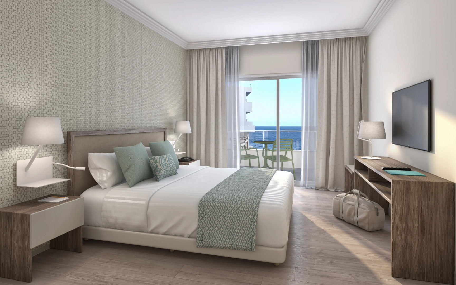 Hotel Gema Aguamarina Golf