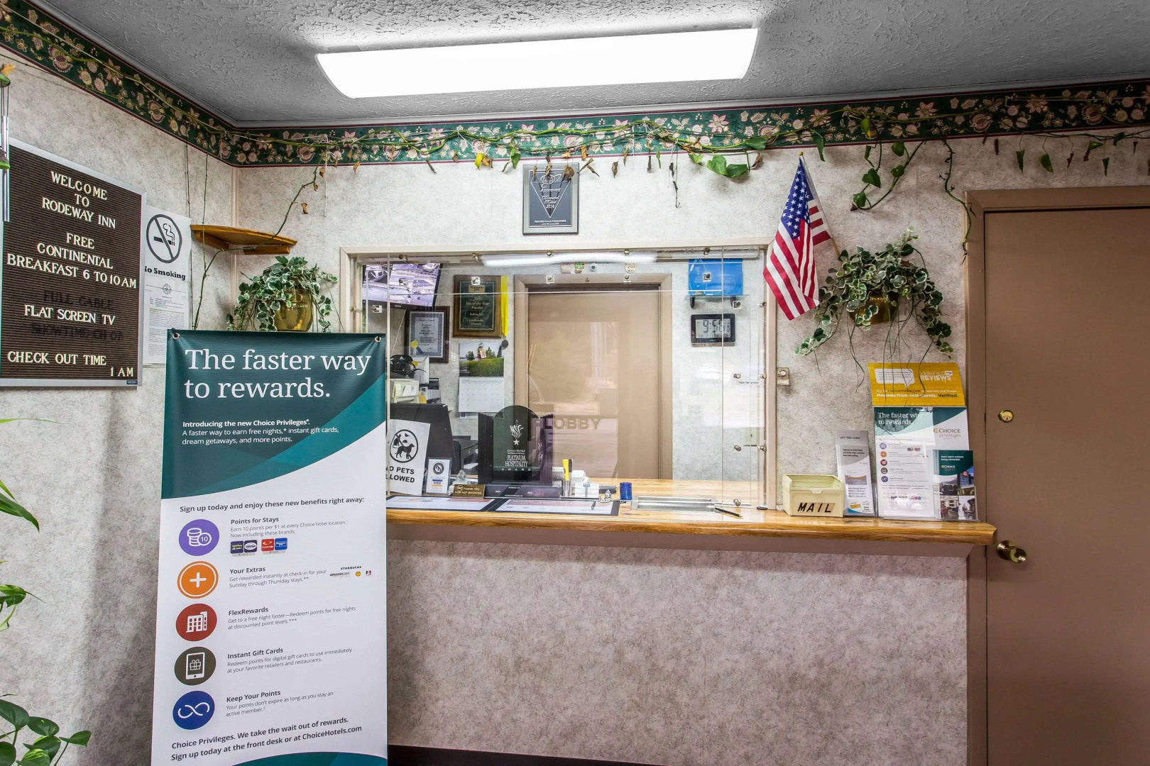 Rodeway Inn Goodlettsville South