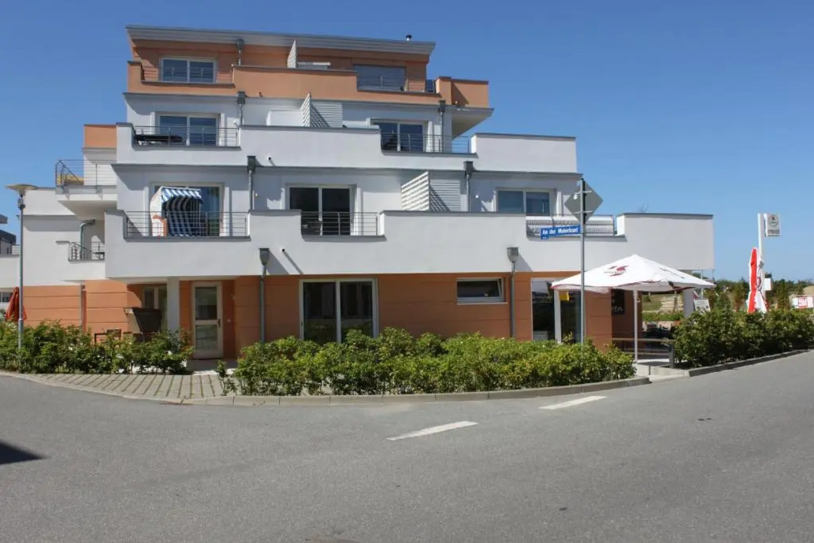 Ferienwohnung Villa Seeadler