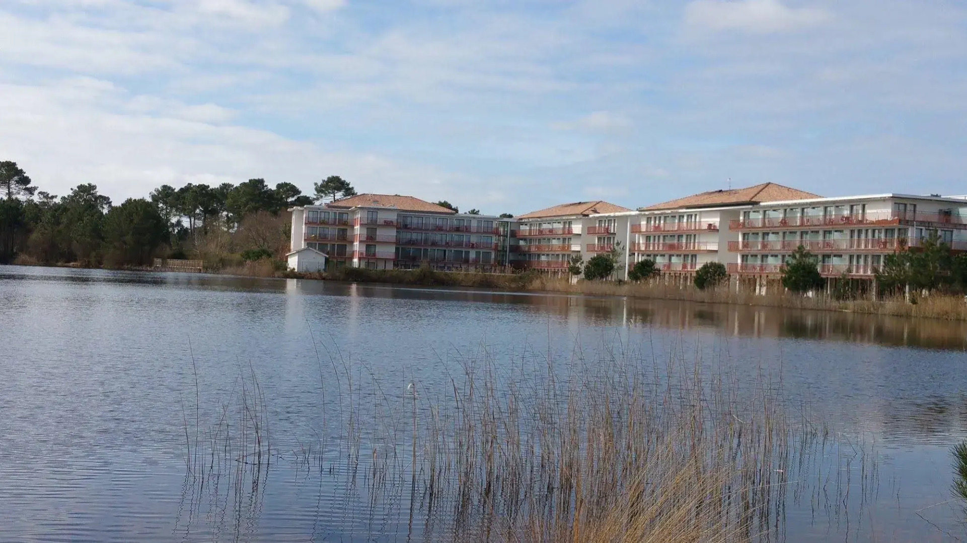 All Suites Appart Hôtel  Bassin d'Arcachon - Dune du Pilat