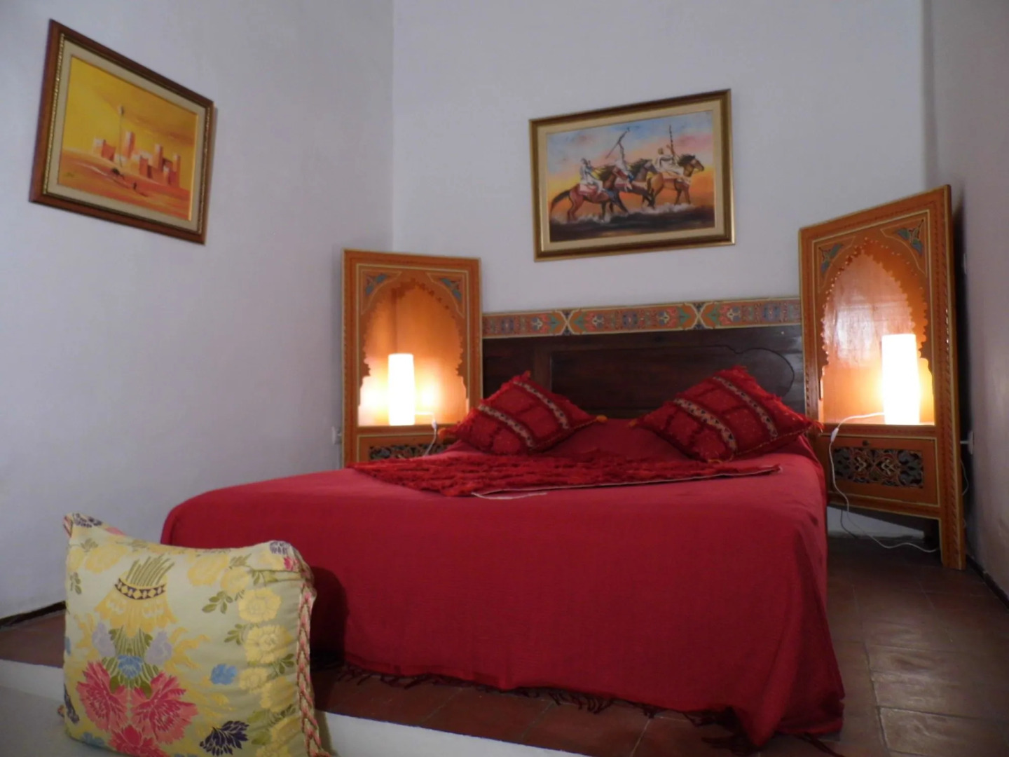 Riad à la Belle Etoile