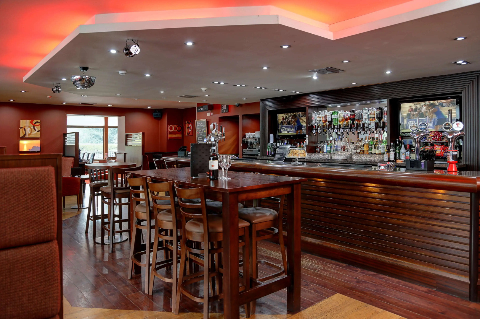 Best Western The Hilcroft Hotel West Lothian