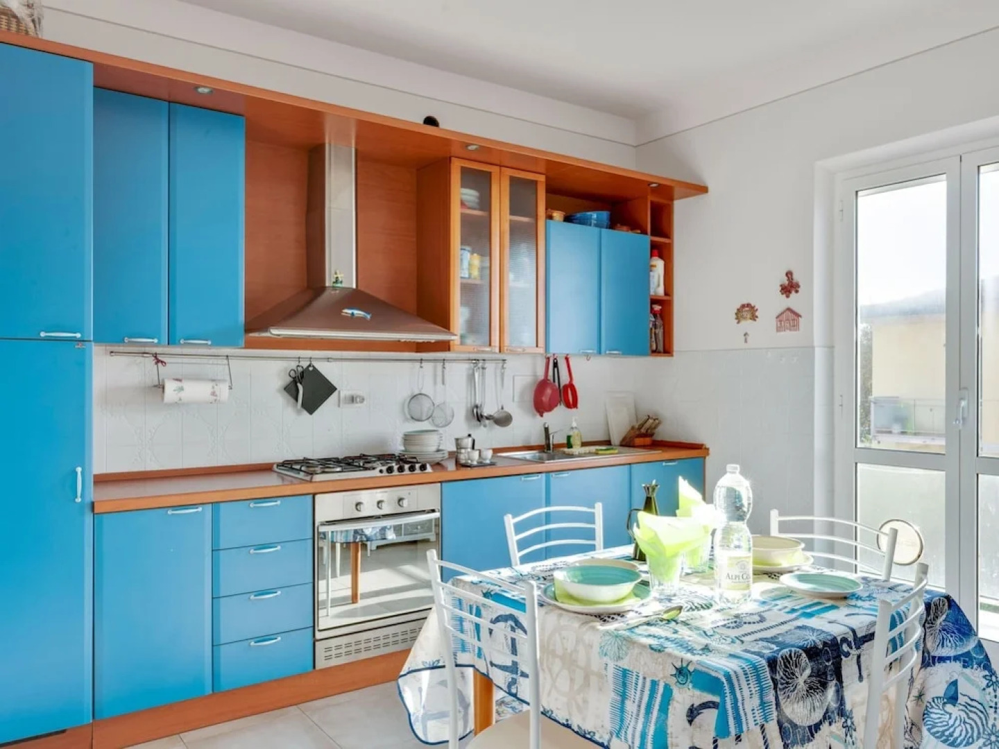 Holiday Home in Carrara by the Sea