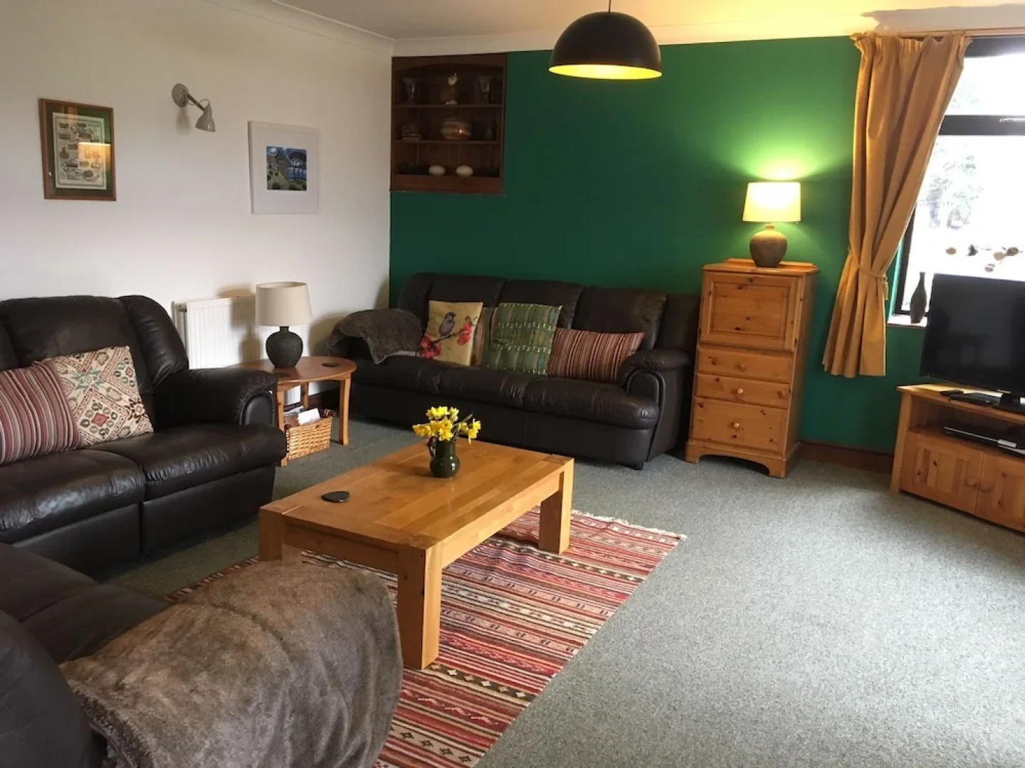 Pine Cottage at Graig Wen