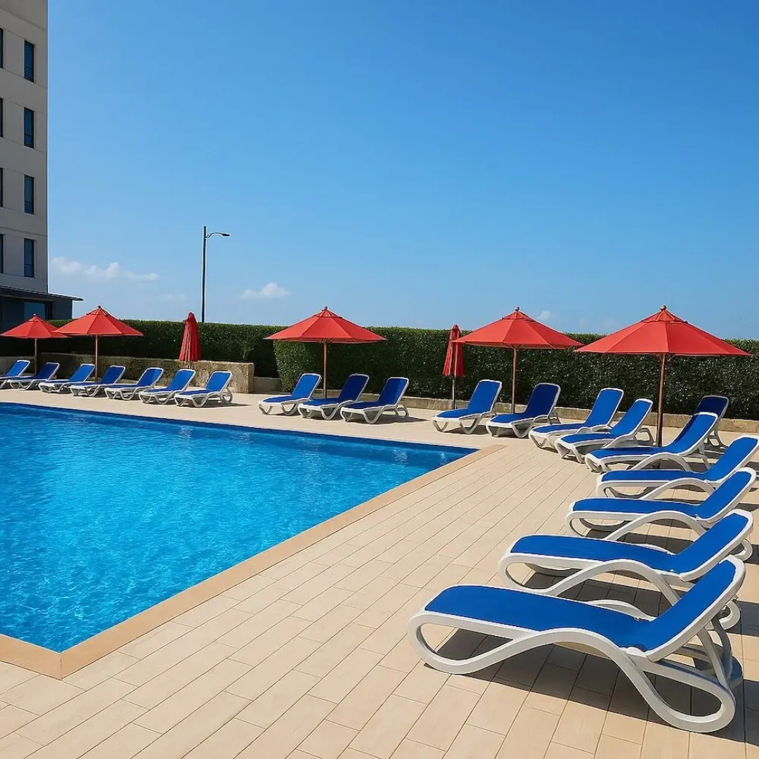 Port Said Tourist Resort Luxury Hotel Apartments 1