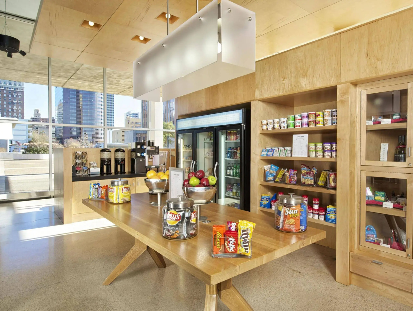 Aloft Tulsa Downtown