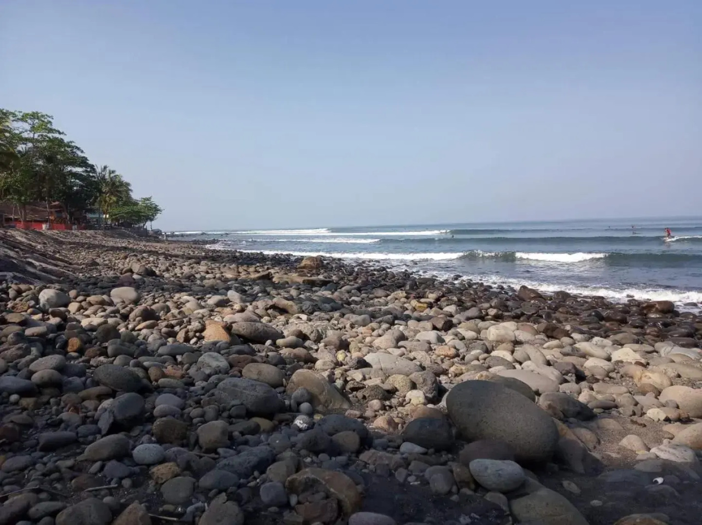 Surf Retreat Villa Sari