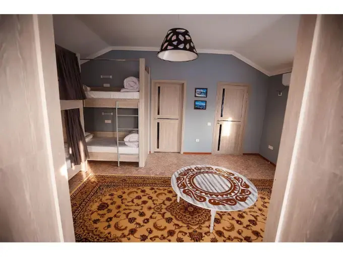 Mountain Road Hostel