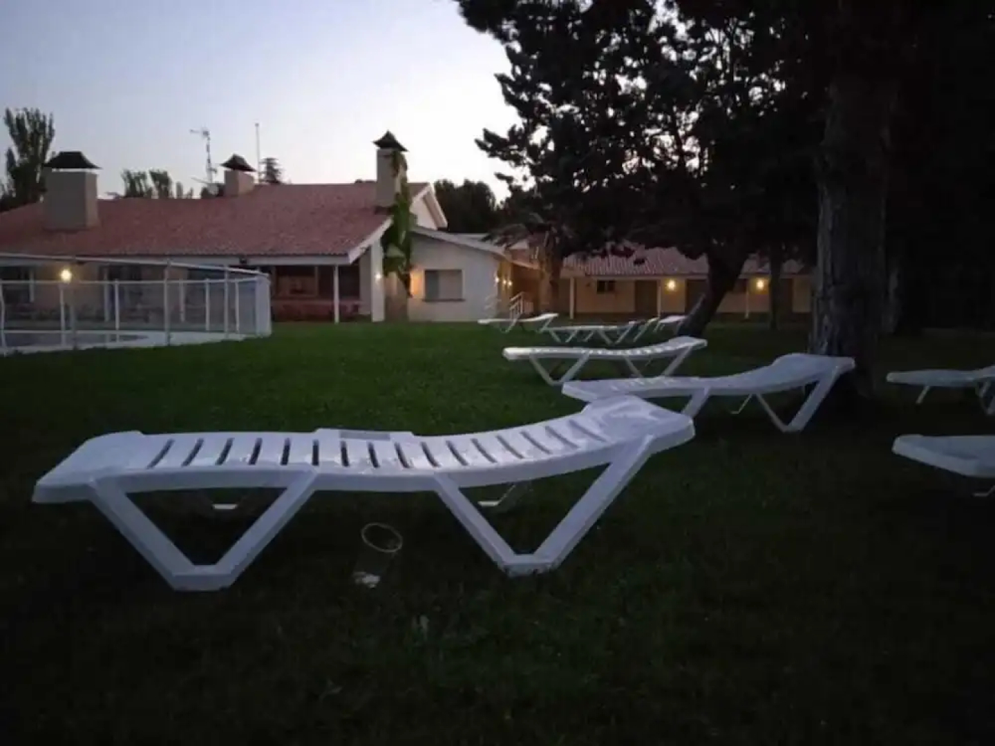Camping de Zaragoza