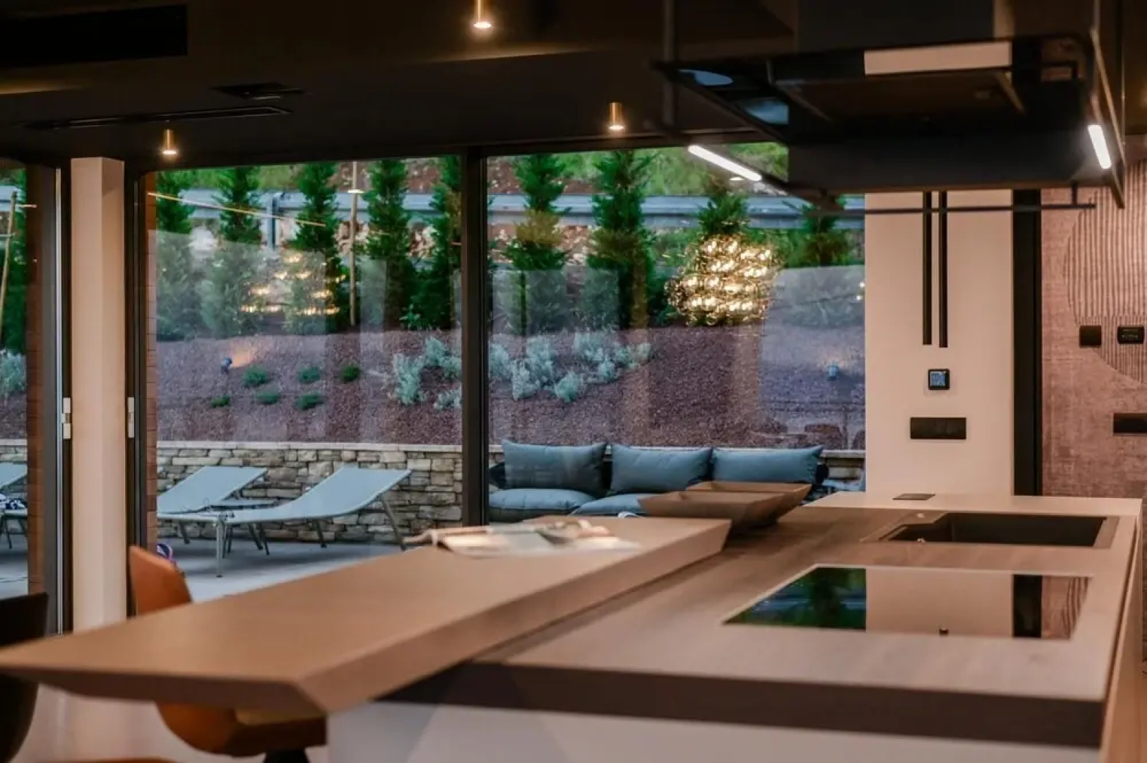 Villa Illys CFH in Moscenice