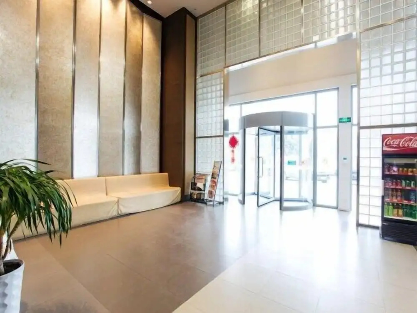 Jinjiang Inn Beihai Beibu Gulf Square