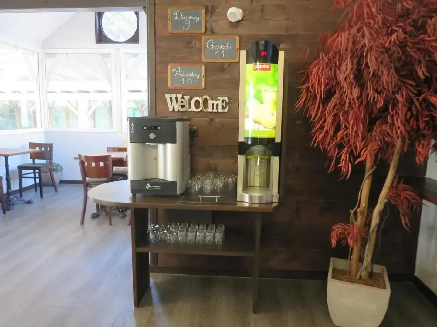 Hôtel Wood Inn Bordeaux Aeroport