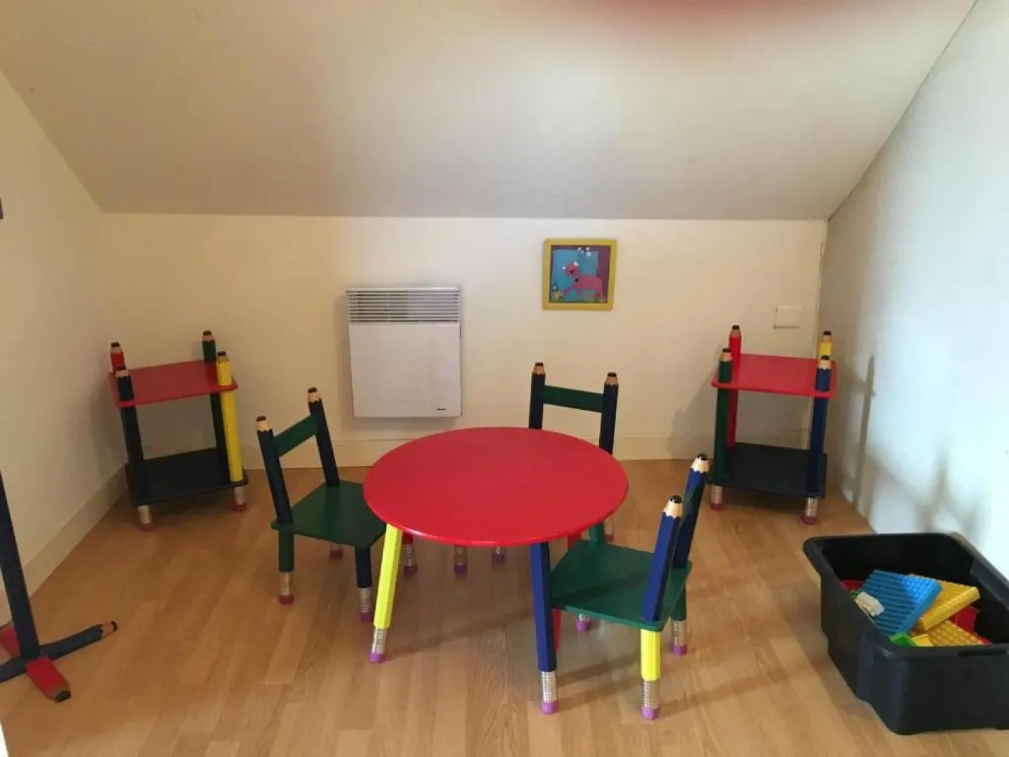 Gîte Bourbon-l'Archambault, 4 pièces, 6 personnes - FR-1-489-87