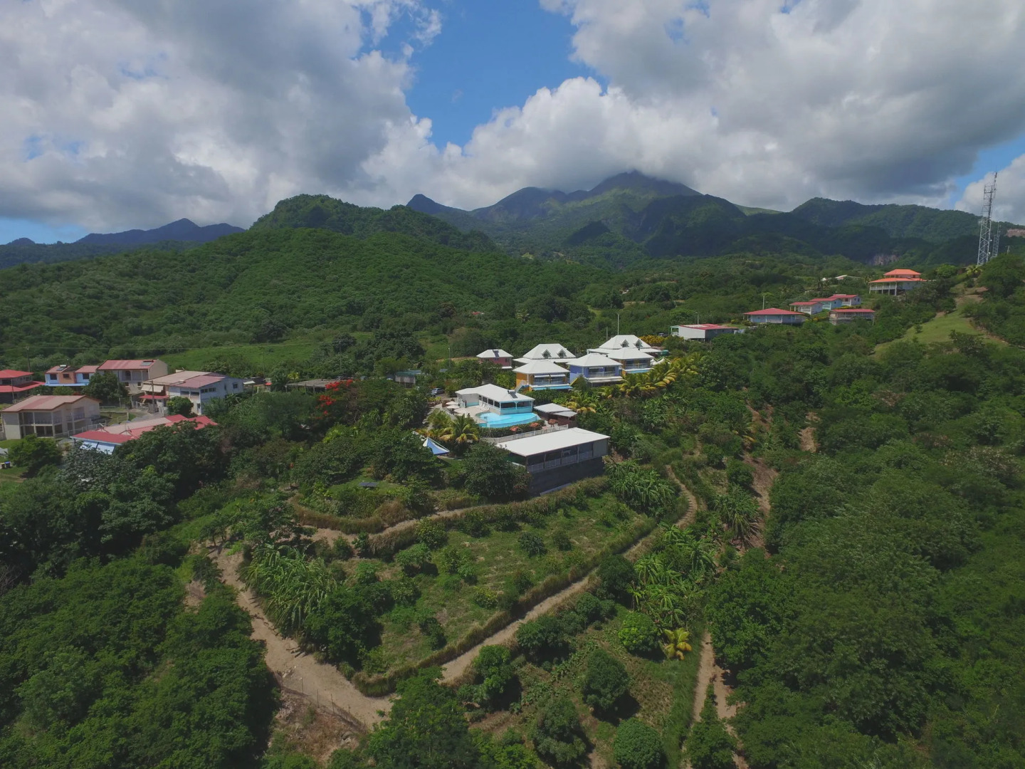 Le Village Pomme Cannelle