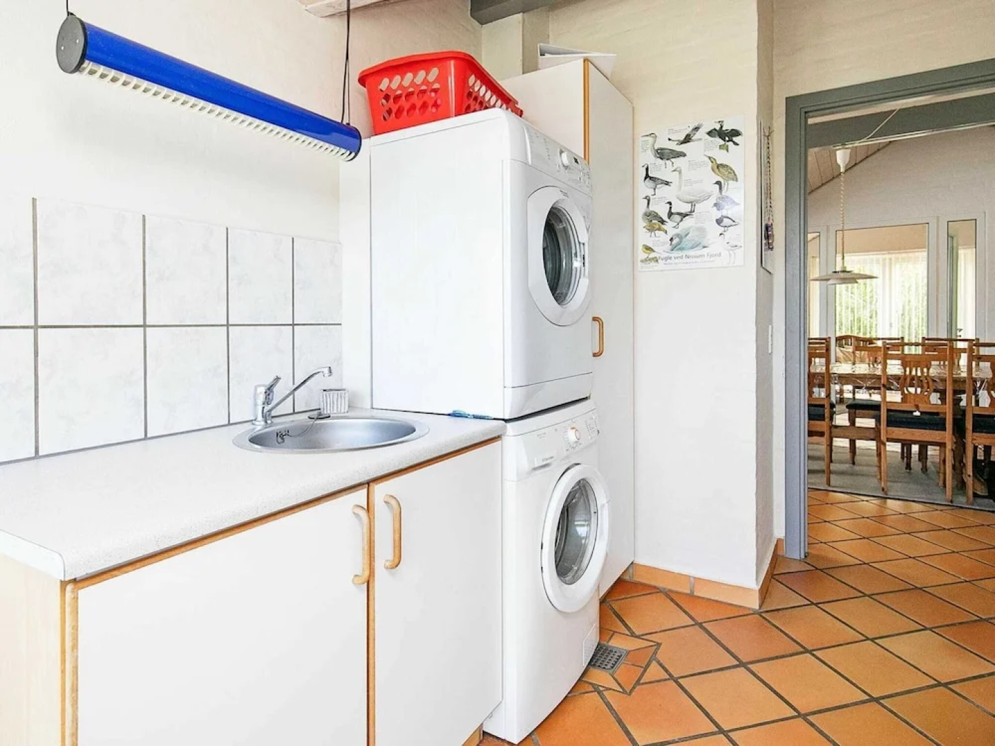 6 Person Holiday Home in Ulfborg