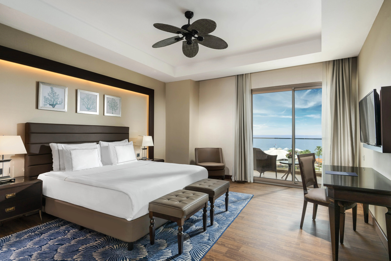 Kaya Palazzo Golf Resort Belek