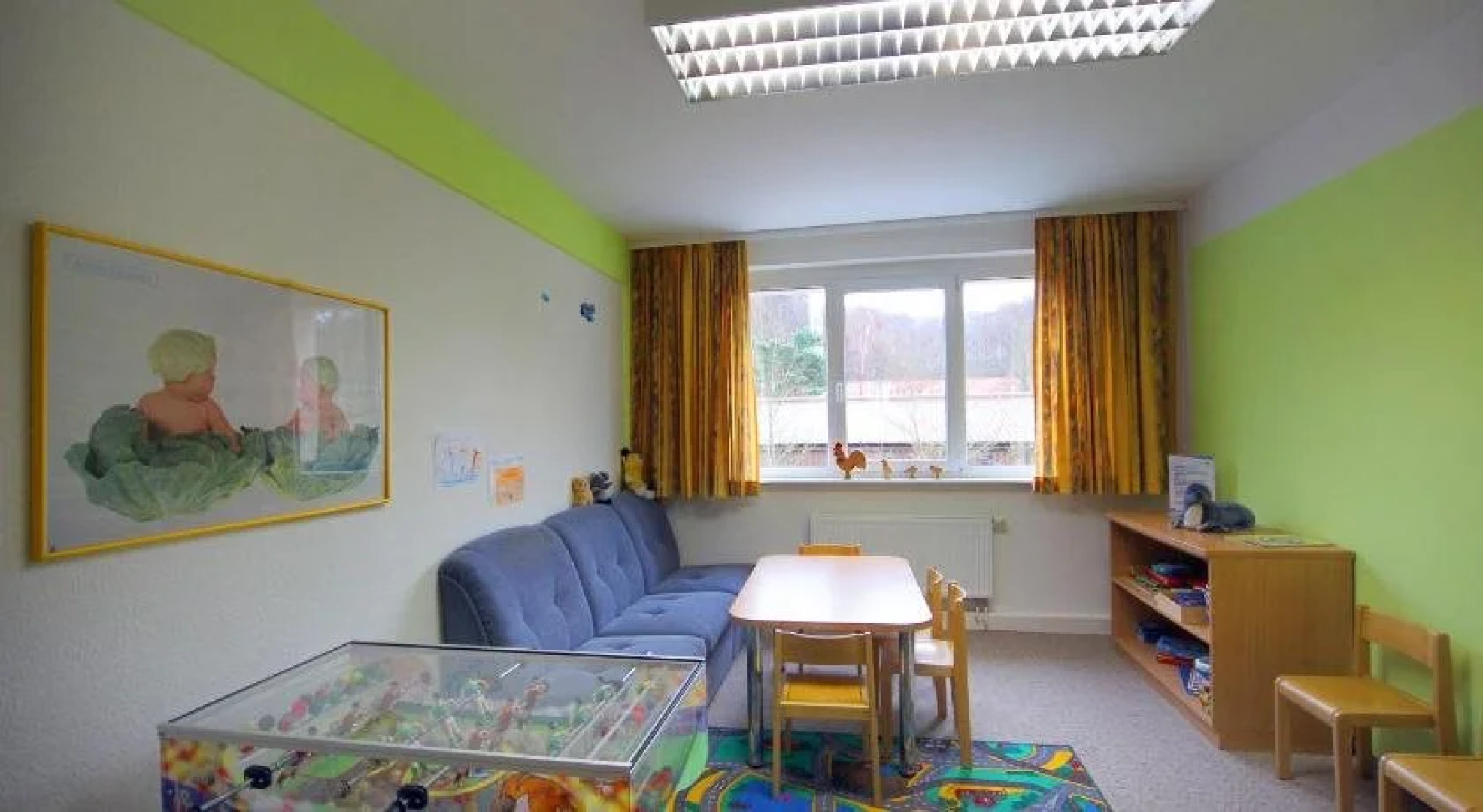 DJH Jugendherberge Sellin