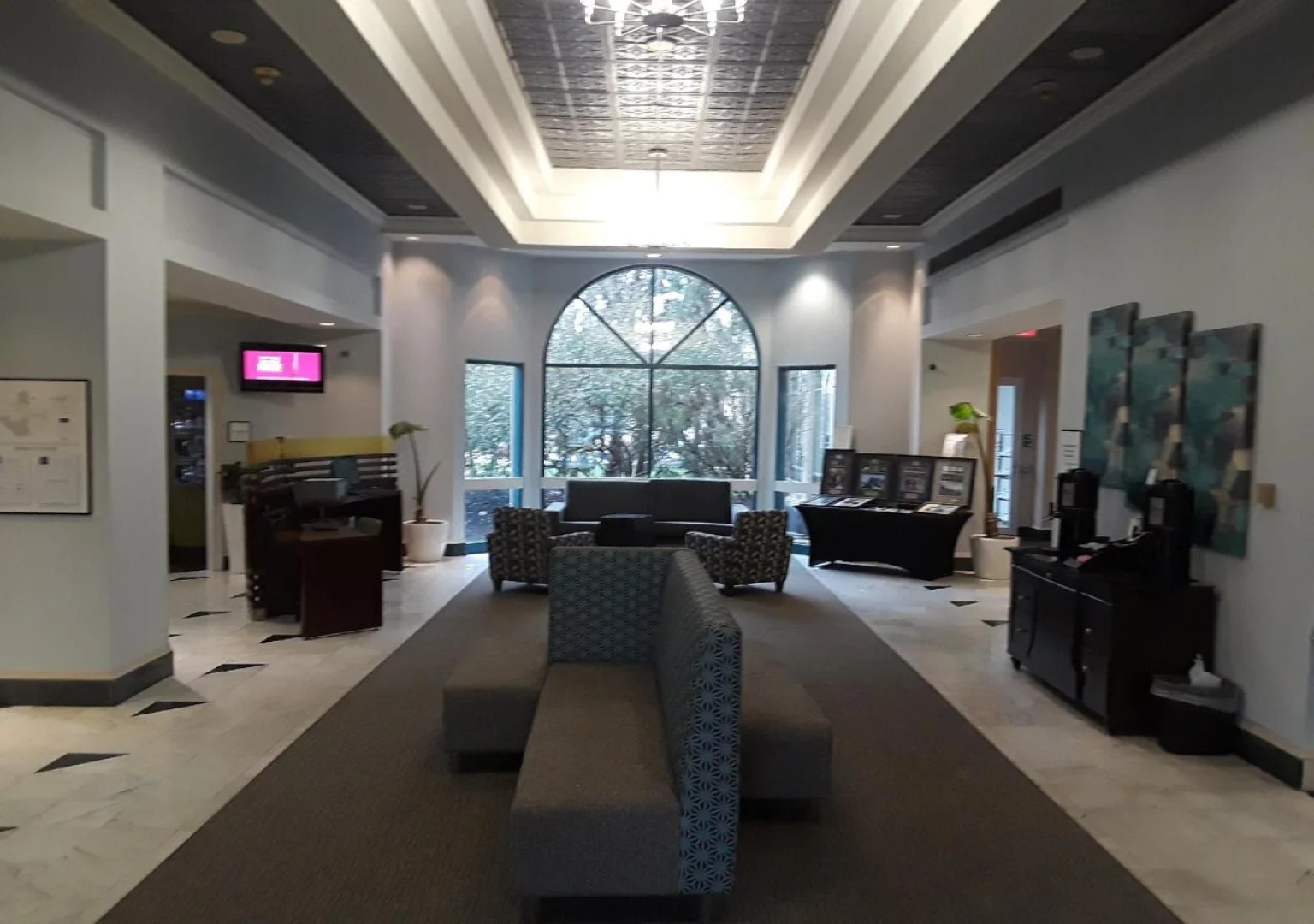 Sheraton Suites Columbus	 