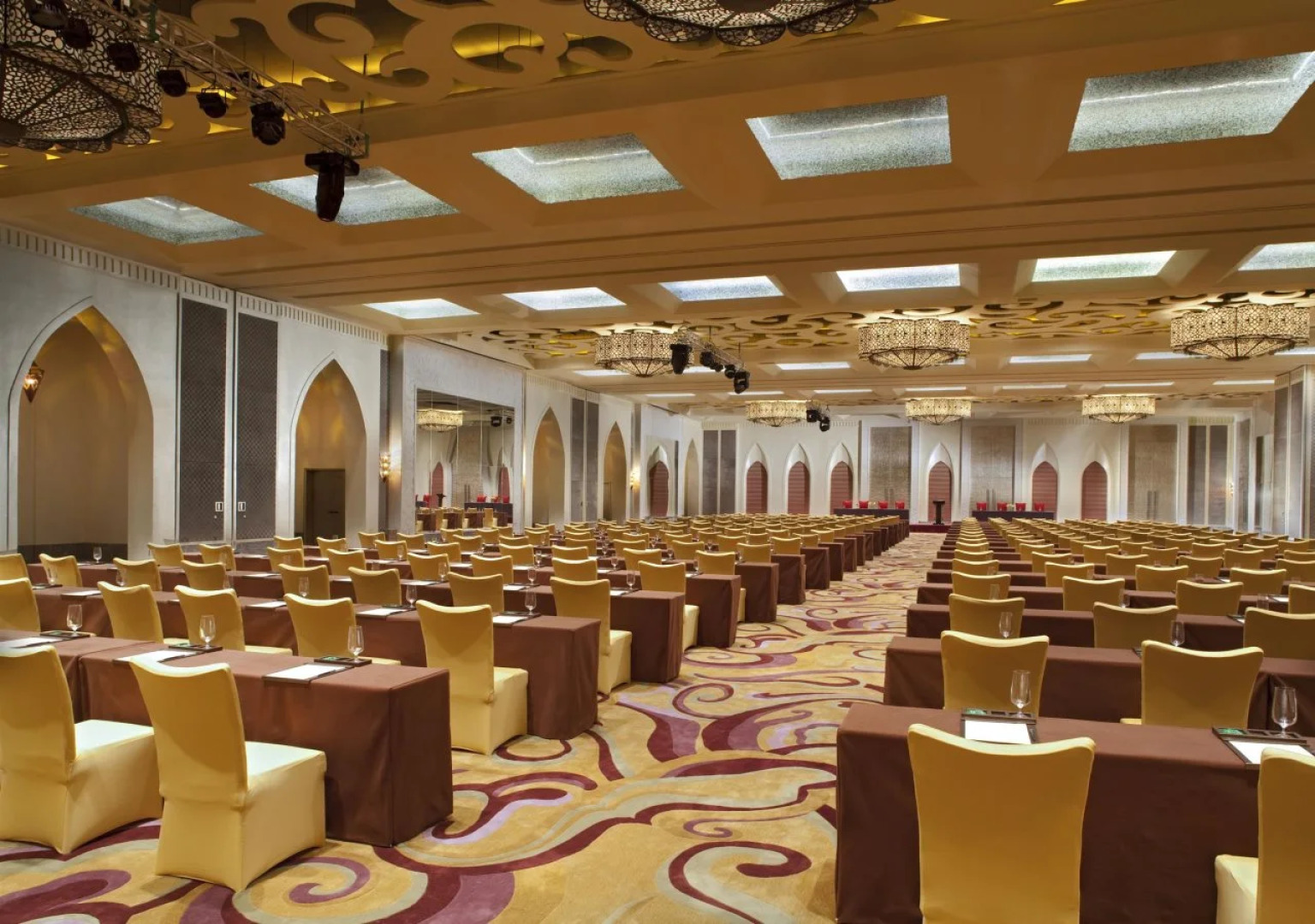 Sheraton Qingyuan Lion Lake Resort