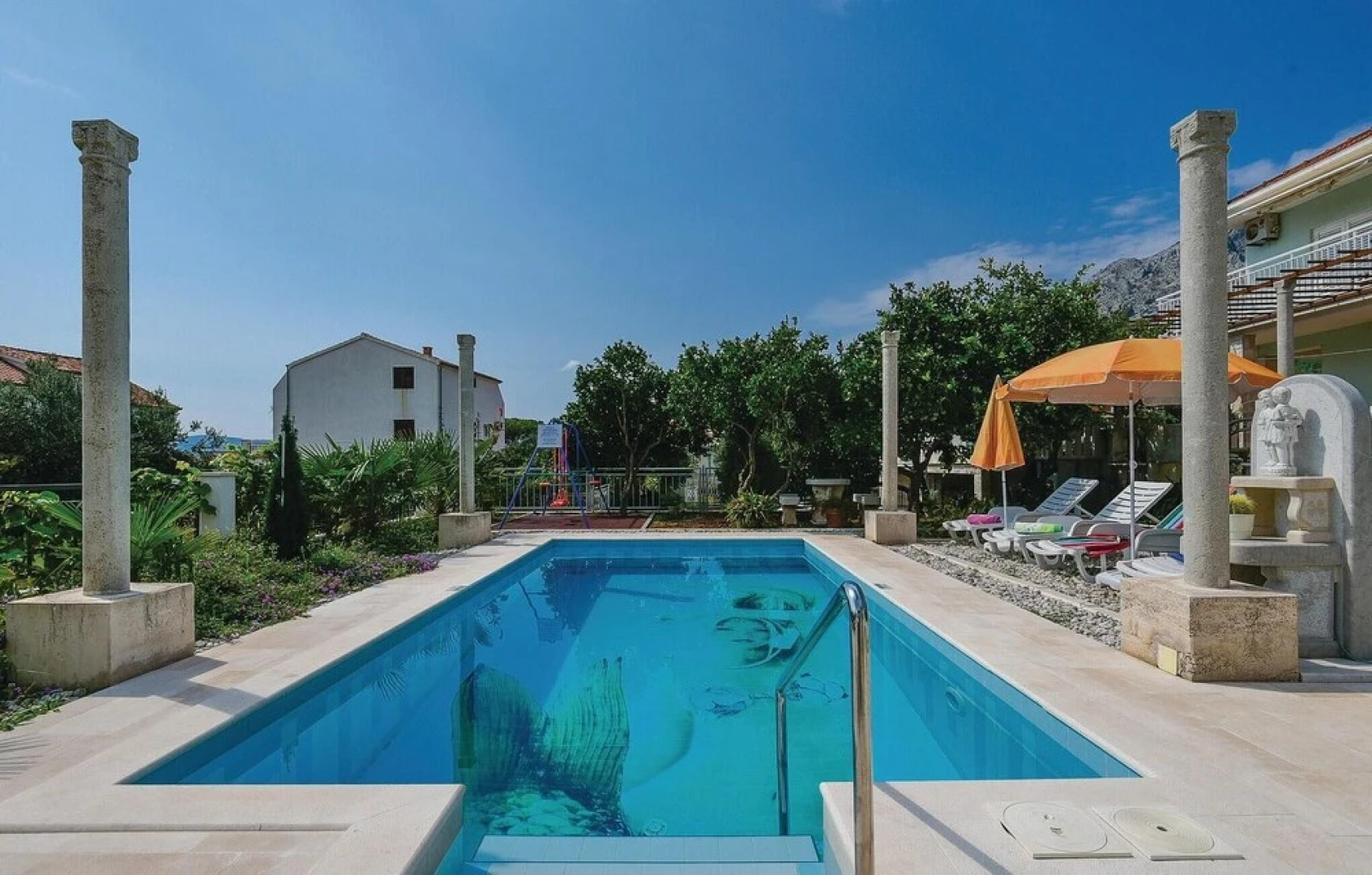 Amazing Home in Orebic With Wifi and 5 Bedrooms