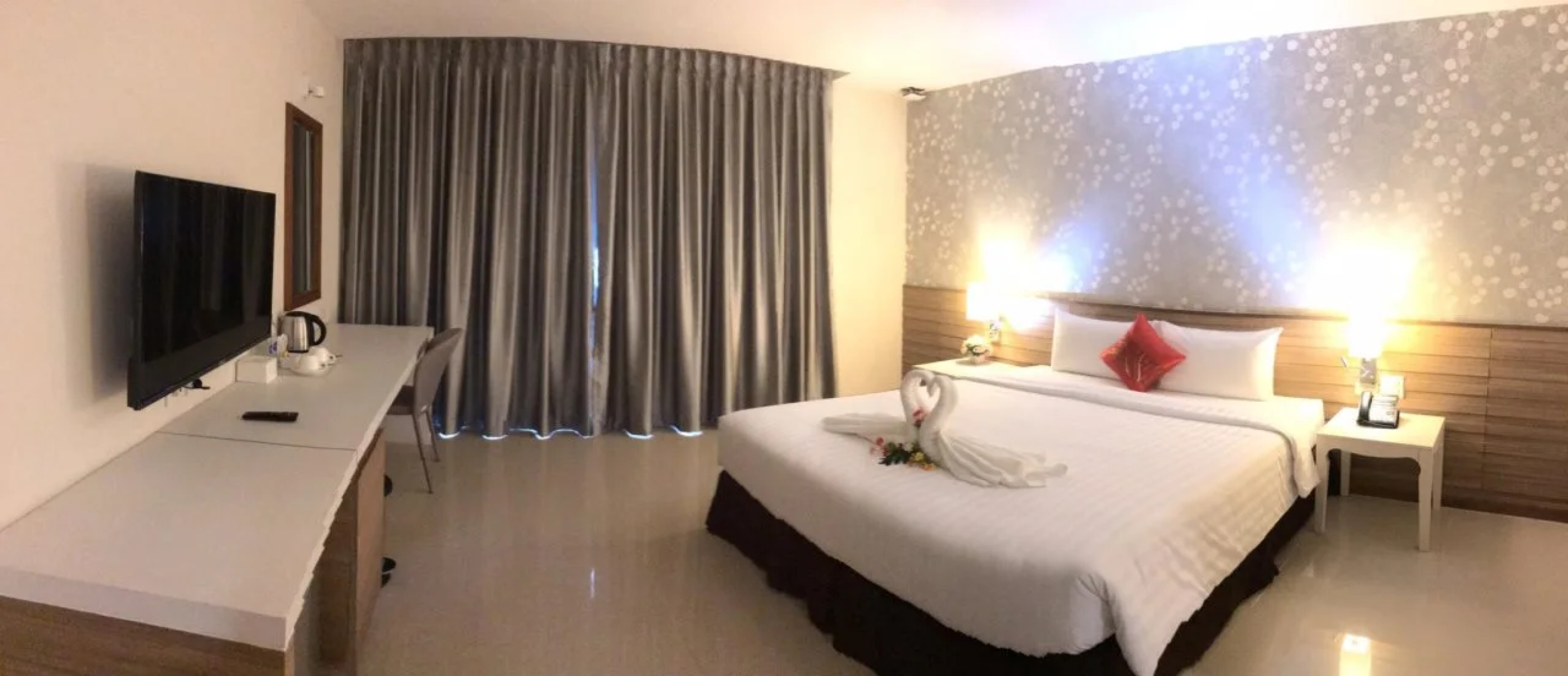 Srivaree Pavilion Hotel And Training Center