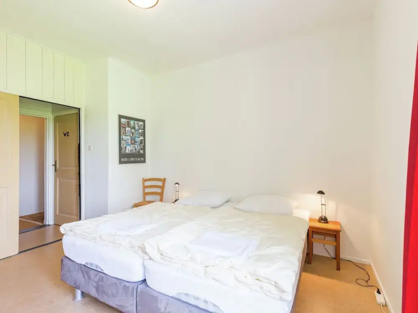 Cozy Farmhouse In Braamt With Lake Nearby