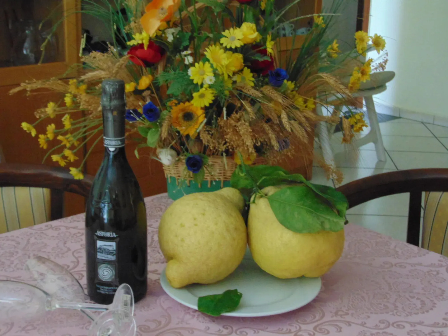 Hotel Astoria Pompei