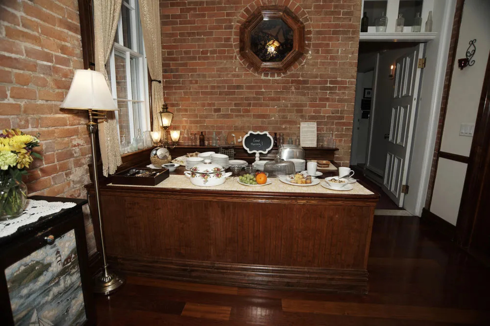 Christopher Dodge House