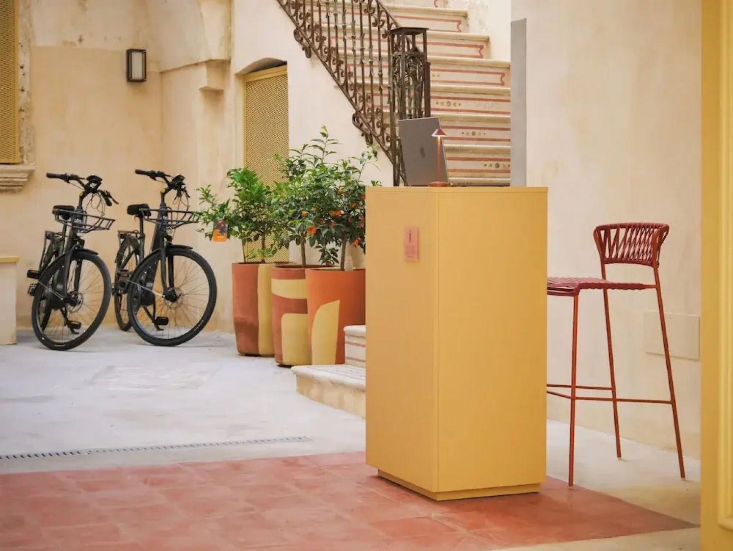 PALAZZO VIGILARIUM - Boutique Rooms