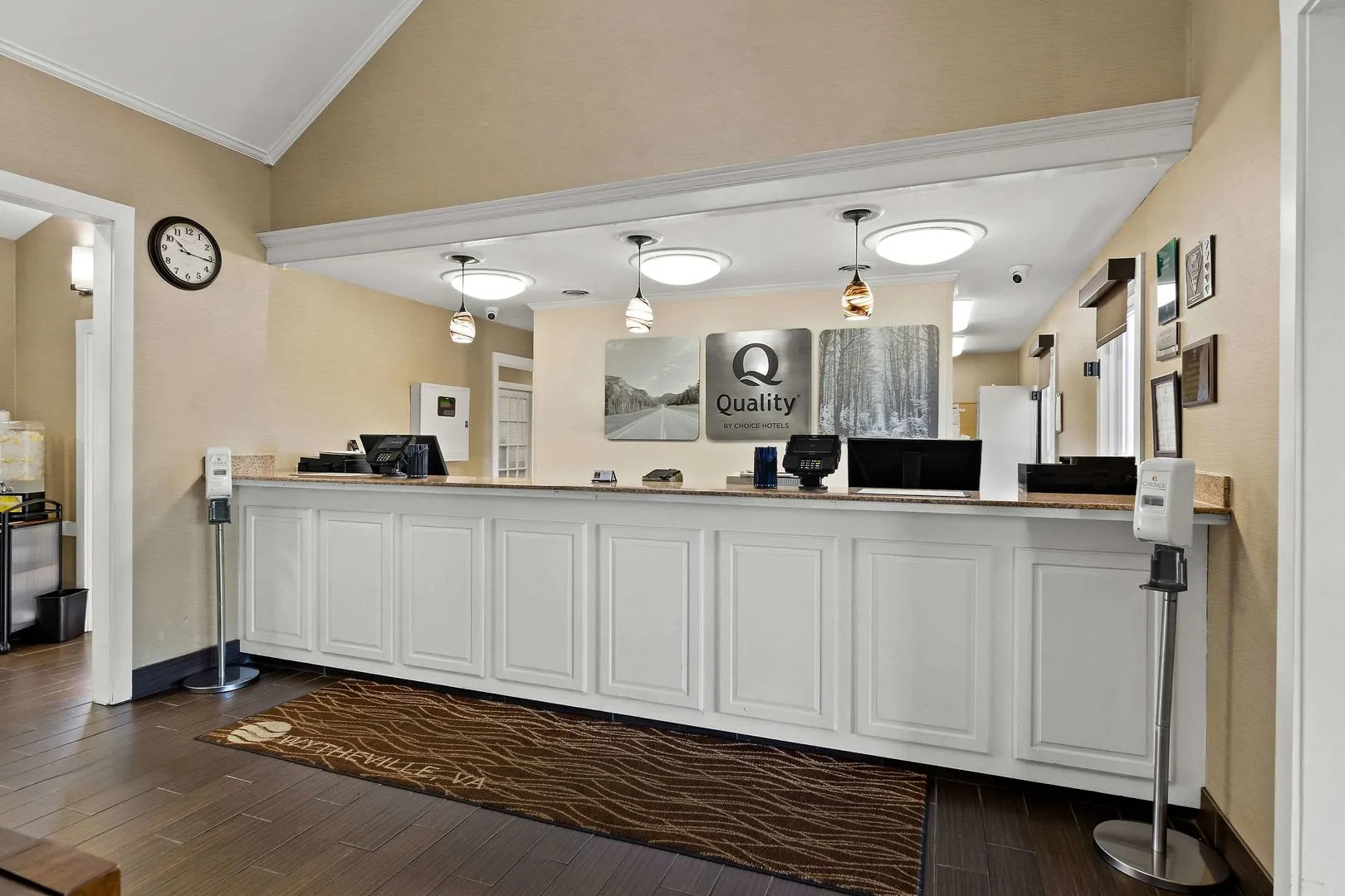 Spark by Hilton Wytheville Holston Rd I 81