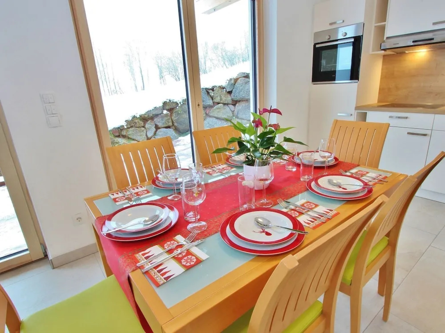 Mountain View Apartment in Itter Tyrol With Terrace