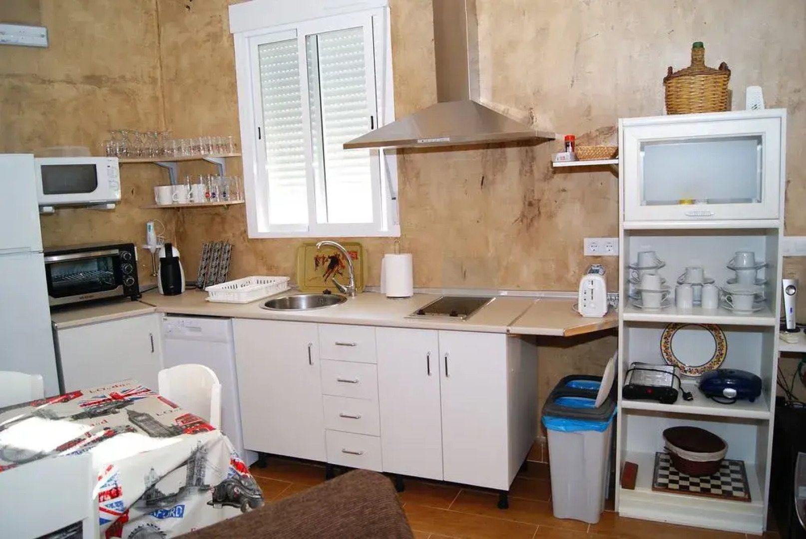 Albergue Las Caballeras