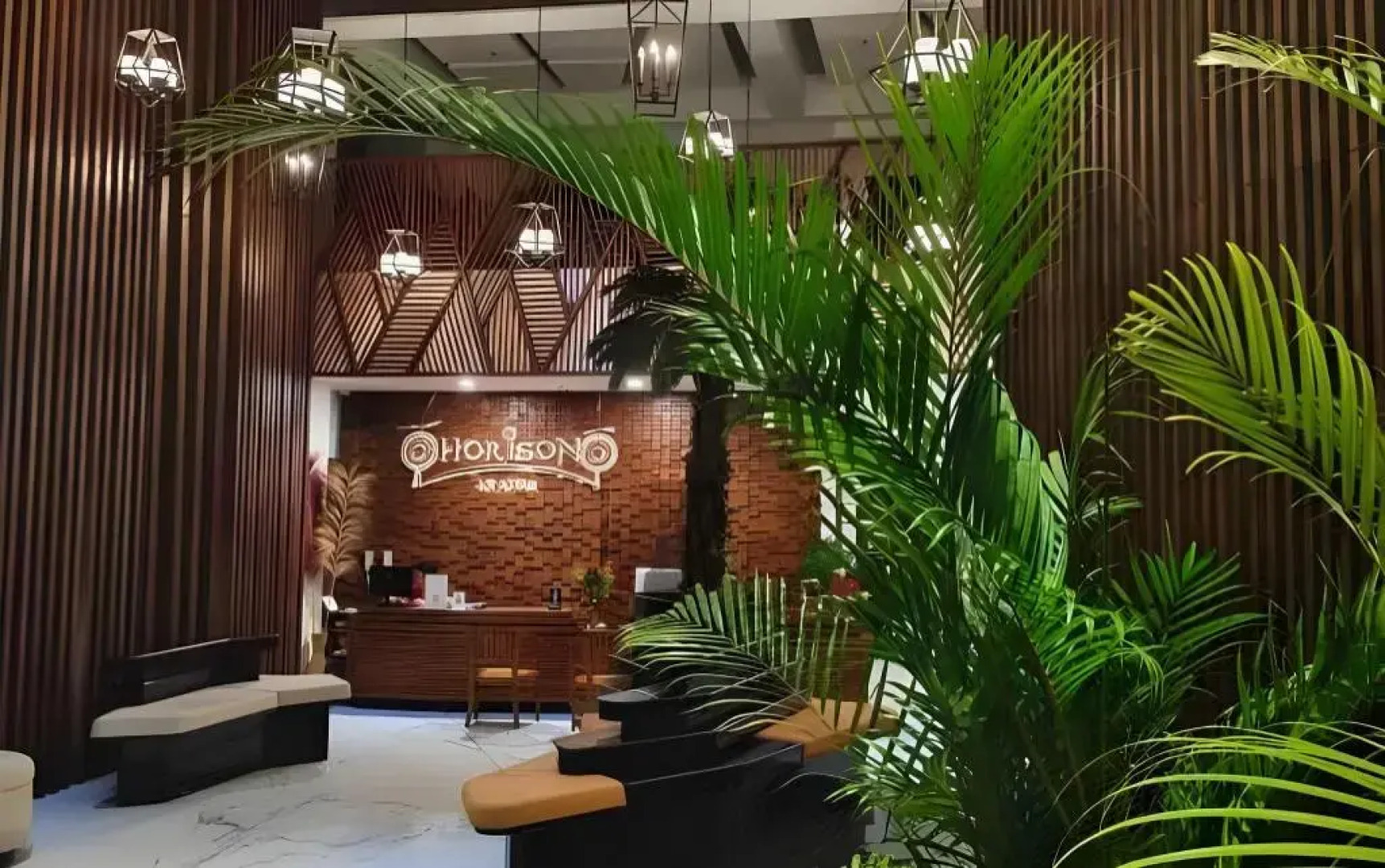 Horison Le Aman Bali