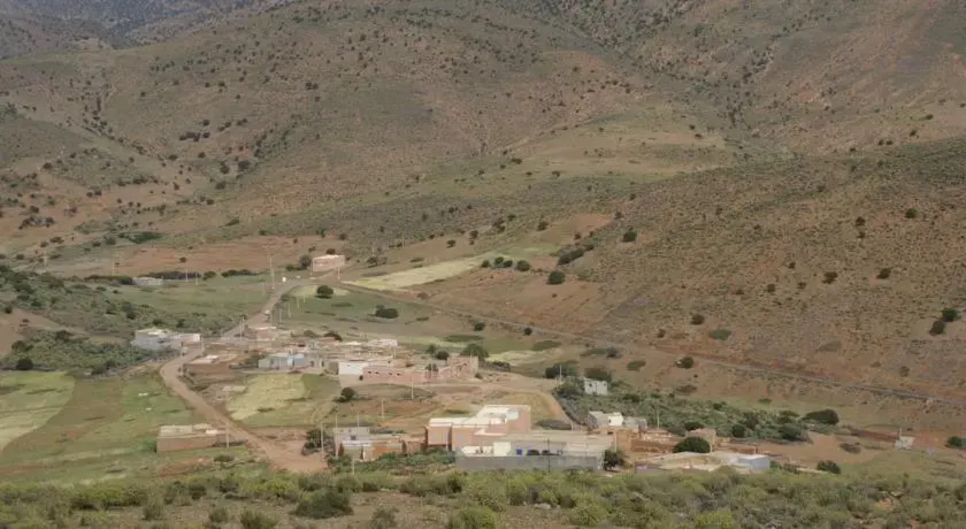Appartements Kasbah Tiznit
