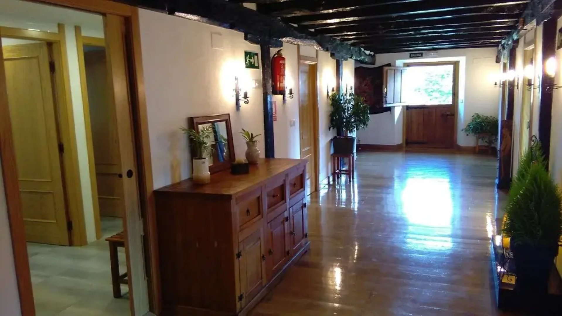 Albergue Mandoia Aterpetxea Hostel