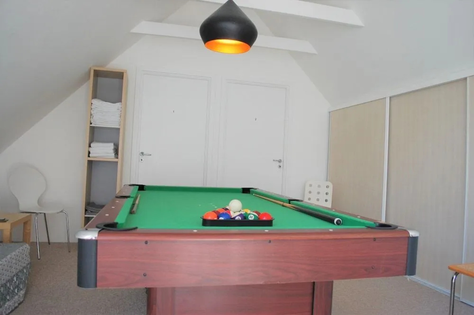 Fredensborg Guesthouse IvS