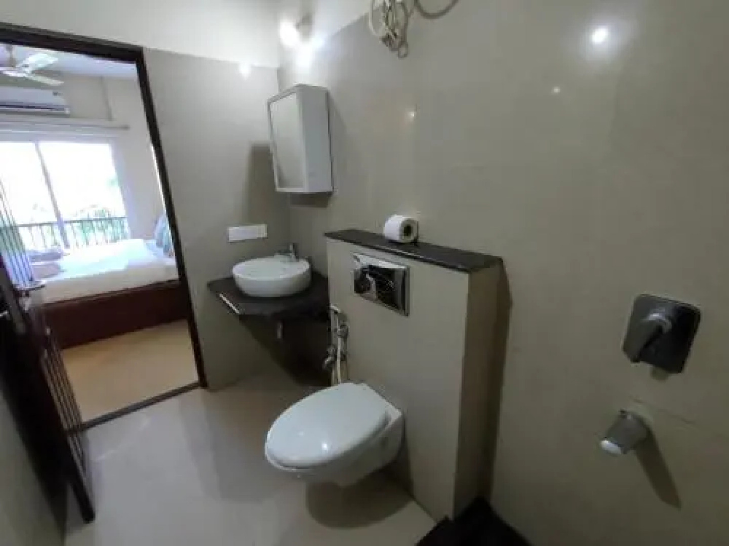 Goa Chillout Apartment - 1Bhk